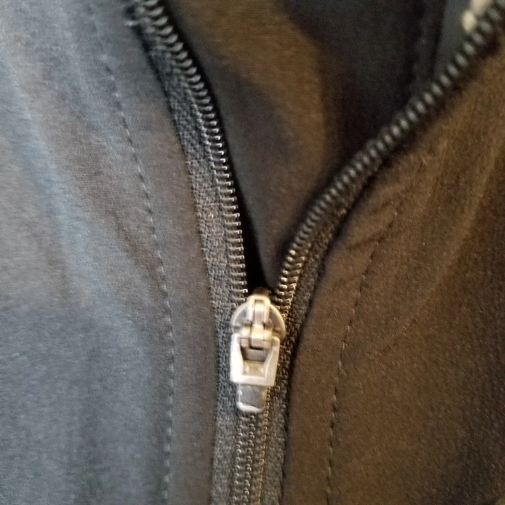 The North Face Apex Flight Series Performance Zip Front Running Jacket
